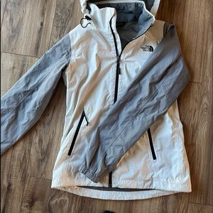 North face windbreaker